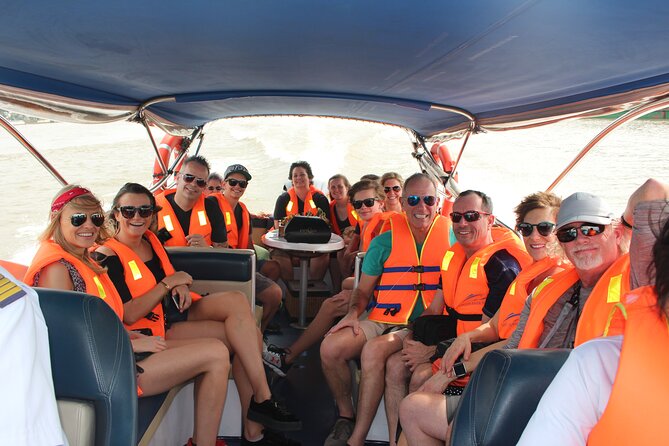 Premium Cu Chi Tunnels Tour with Local Expert by SpeedBoat - Cu Chi tunnels site: propaganda film, traps, and cassava