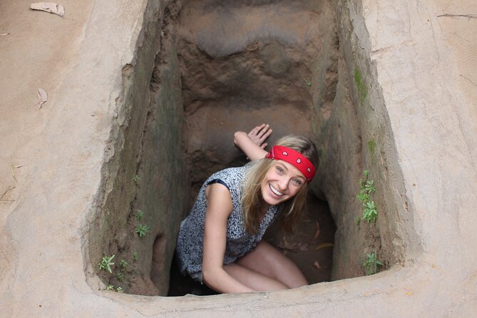 Premium Cu Chi Tunnels Tour with Local Expert by SpeedBoat - From pickup to Tan Cang pier: how the day moves