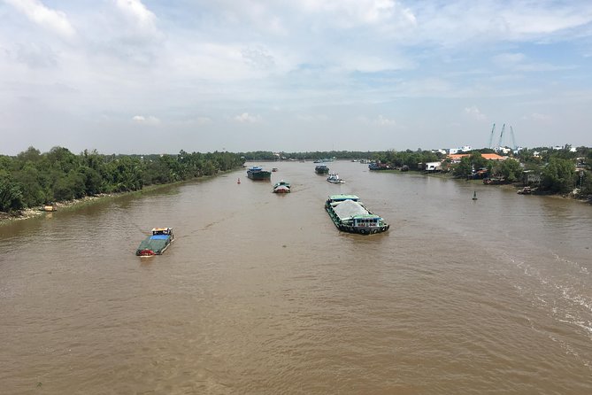 Private Authentic Mekong River Full Day Trip - Non Touristic Mekong delta - Cobra snake wine and the included drinks rule
