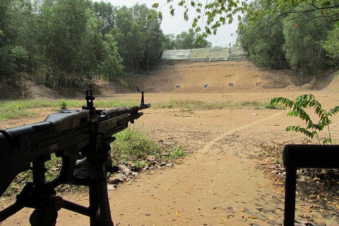 Private Cu Chi - Ben Duoc Tunnels & Liberated Area (Day Trip) - Going underground at Ben Duoc: bunkers, kitchen areas, and traps