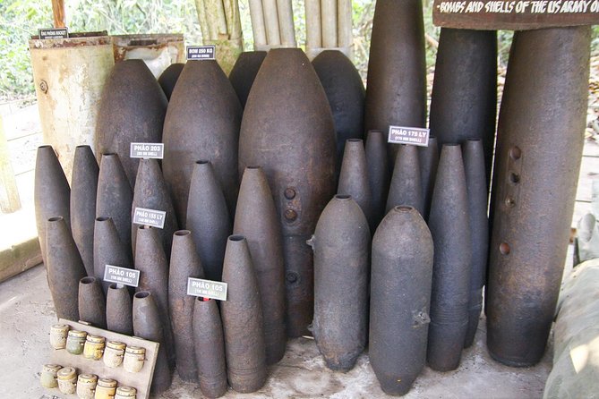 Private Cu Chi - Ben Duoc Tunnels & Liberated Area (Day Trip) - Private car value: what you’re really paying for at $135