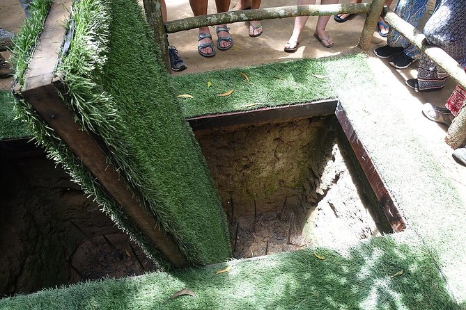 Private Cu Chi - Ben Duoc Tunnels & Liberated Area (Day Trip) - Who this Cu Chi private trip fits best (and who should skip)