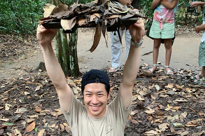 Private Cu Chi Tunnels Half Day Adventure Tour - Private Tour Setup: Pickup, Timing, and What 6–7 Hours Means