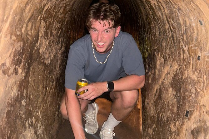 Private Cu Chi Tunnels Half Day Adventure Tour - The Lacquer Workshop Rest Stop: A Meaningful Detour on the Way
