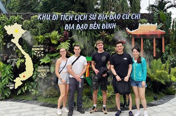 Private Cu Chi Tunnels Half Day Adventure Tour - What You Get (and What You Don’t): Pack Smart for Heat and Tunnels