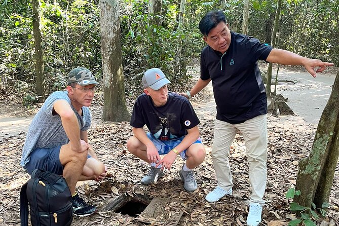 Private Cu Chi Tunnels Half Day Tour - A Half-Day That Makes the Cu Chi Story Click