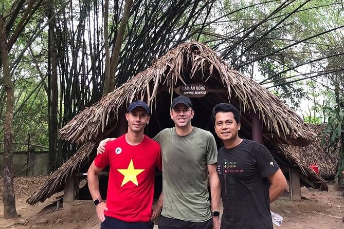 Private Cu Chi Tunnels Half Day Tour - Ben Dinh Tunnels: The Underground “City” at War