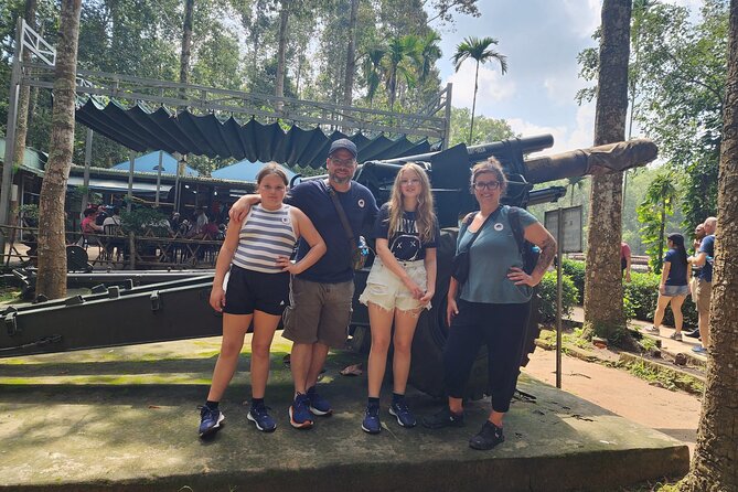 Private Cu Chi Tunnels Half Day Tour - Trap Doors, Field Hospitals, and the Logic of Survival
