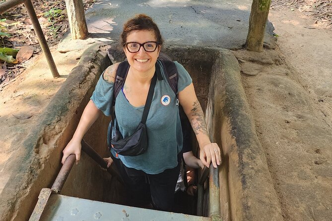 Private Cu Chi Tunnels Half Day Tour - Price and Value for a $72 Private Half-Day