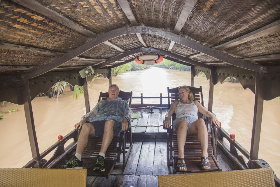 Private Cu Chi Tunnels & Mekong Delta: Full-Day Guided Tour - Key things I’d zero in on