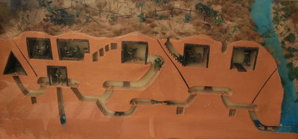 Private Cu Chi Tunnels & Mekong Delta: Full-Day Guided Tour - Cu Chi Tunnels: More Than a Quick Photo Stop