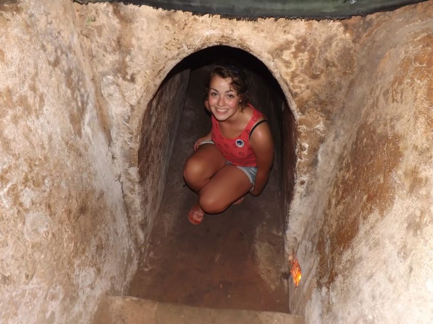 Private Cu Chi Tunnels & Mekong Delta: Full-Day Guided Tour - Lunch, Timing, and the Reality of an Early Start