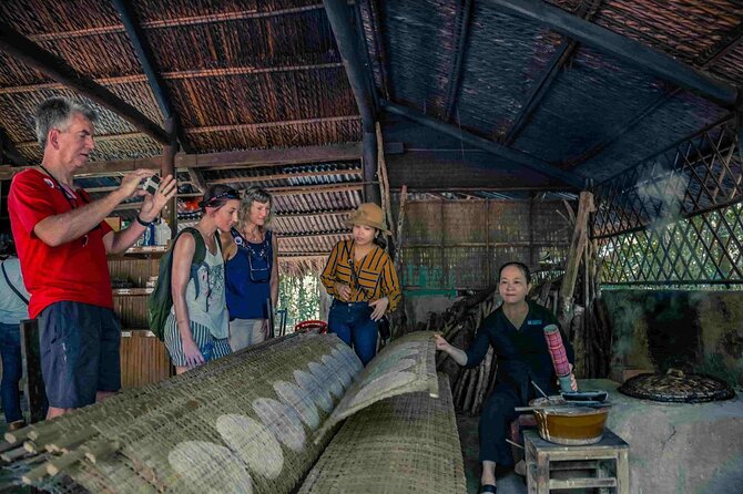 Private Cu Chi Tunnels Tour By Car | Saigon Adventure - Guide Quality Matters: Why Names Like Luân, Jens, Sonny, and Wisky Pop Up