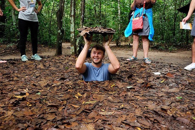 Private Cu Chi Tunnels Tour By Car | Saigon Adventure - Price and Value: Why $56 Can Feel Reasonable