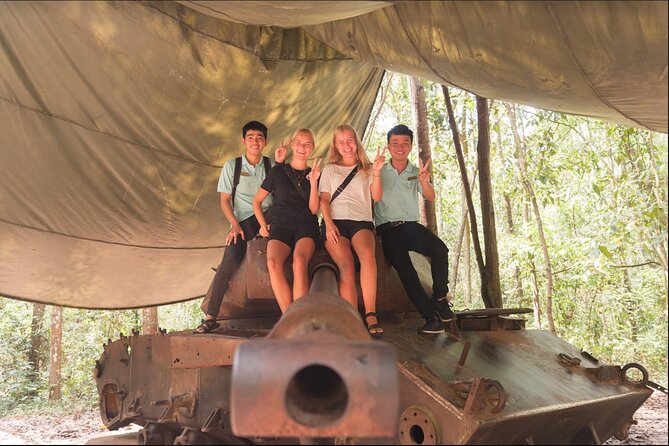 Private Cu Chi Tunnels Tour By Car | Saigon Adventure - Who This Tour Suits Best (and Who Might Want to Think Twice)
