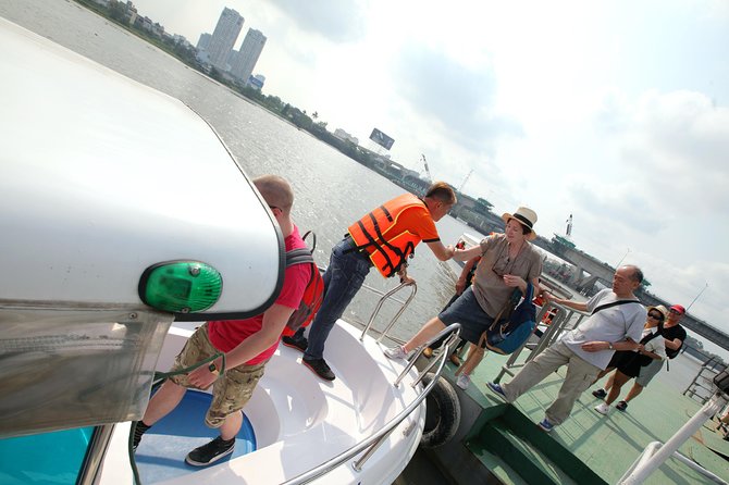 Private Cu Chi Tunnels tour by Luxury Speedboat - Getting to Cu Chi: what the distance and timing really means