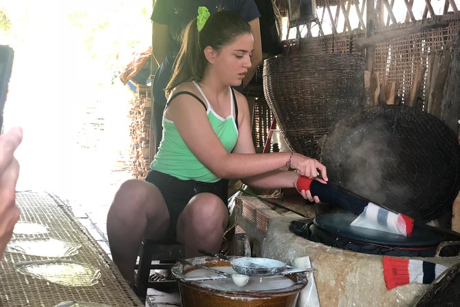 Private Cu Chi Tunnels Tour - Explore History & Off-the-path Local Sites - The guides and drivers: why the human side matters