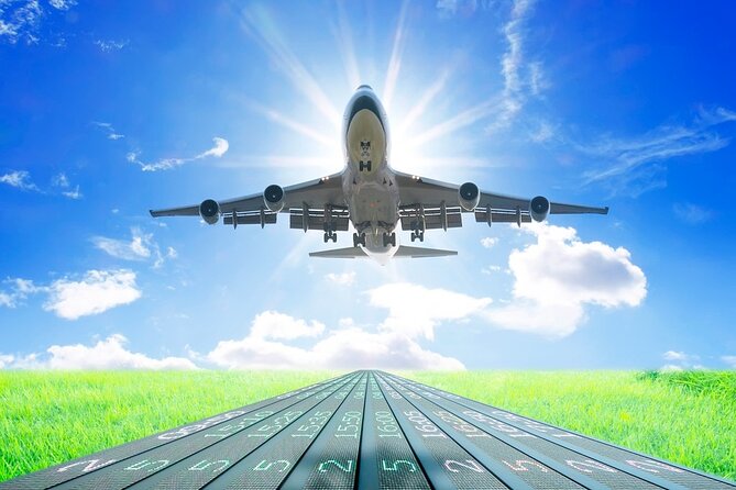 Private Departure Transfer: Ho Chi Minh City Hotels to Tan Son Nhat Airport - Ho Chi Minh City departures: why this private transfer is worth it