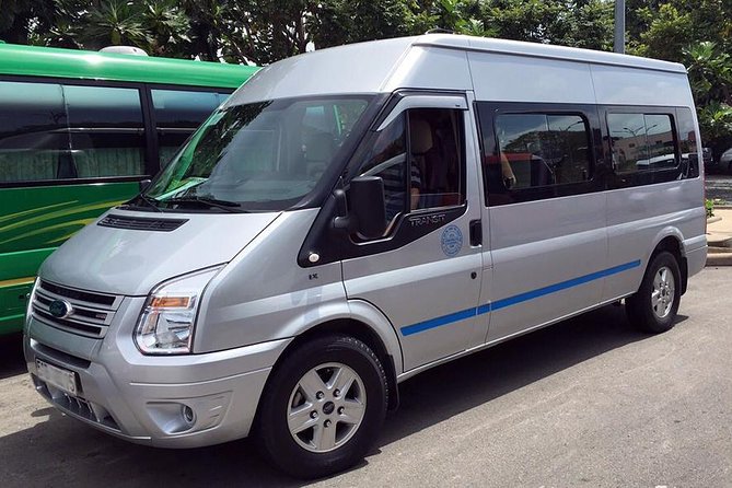 Private Departure Transfer: Ho Chi Minh City Hotels to Tan Son Nhat Airport - Who this is best for (and who might not need it)