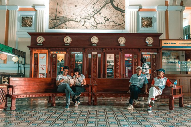 Private Ho Chi Minh City Half-Day Tour - A 4-hour Ho Chi Minh City snapshot that actually makes sense