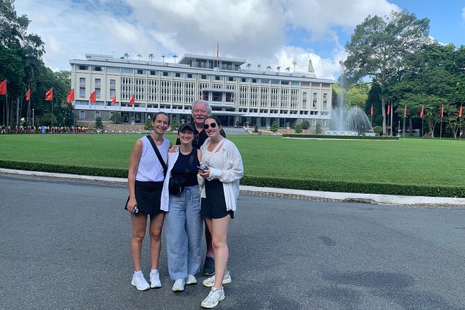 Private Ho Chi Minh City Half-Day Tour - Stop 3: War Remnants Museum—powerful, sometimes graphic