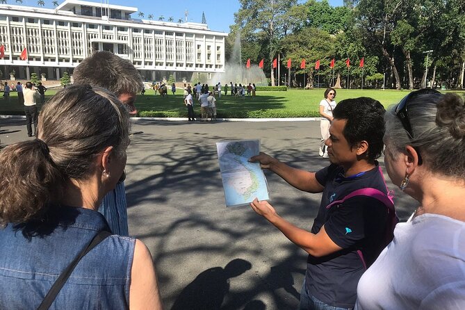Private Ho Chi Minh City Half-Day Tour - Stop 1: Saigon Central Post Office and the 1886–1891 wonder