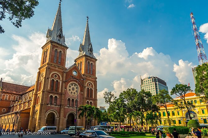 Private Ho Chi Minh City Tour Private Full day Guided Tour - Binh Tay Market shopping: souvenirs with a local pulse