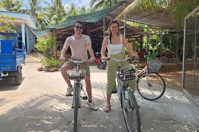 Private Insight Mekong Delta (Day Trip) - Getting to Ben Tre the easy way: pickup, pacing, and private comfort
