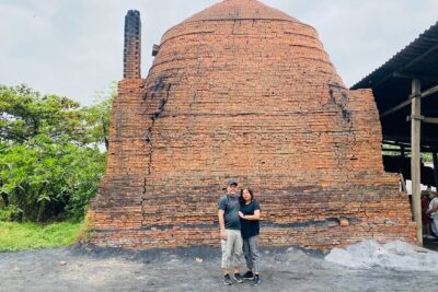 Private Insight Mekong Delta (Day Trip) - The river journey and the “work you can see” stops: brick kilns and coconut production