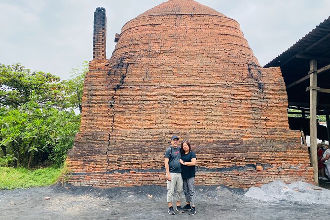 Private Insight Mekong Delta (Day Trip) - The river journey and the “work you can see” stops: brick kilns and coconut production