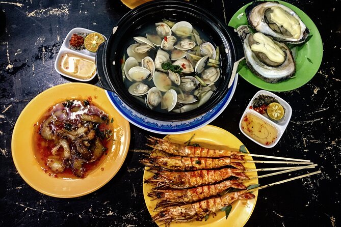 Private Local Food 4-hour Scooter Tour in Ho Chi Minh City - Scooter-Fueled Food Tour in Ho Chi Minh City: The Big Idea