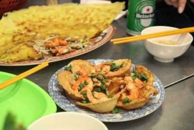 Private Local Food 4-hour Scooter Tour in Ho Chi Minh City - Pickup, Timing, and How It Feels on the Road