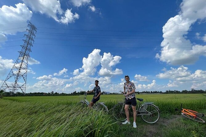 PRIVATE Mekong Delta 1 Day with Kayaking, Biking & Cooking - Fruit stops and coconut candy villages: the sweet-and-practical section