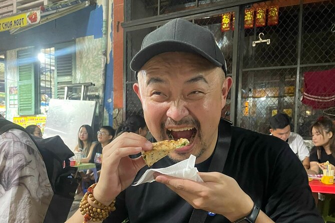 Private Saigon Ultimate Street Food & Motorbike Experience - The private Saigon street food loop: how it really works