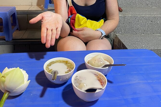 Private Saigon Ultimate Street Food & Motorbike Experience - Price and value: $53 for a private food route with pickup