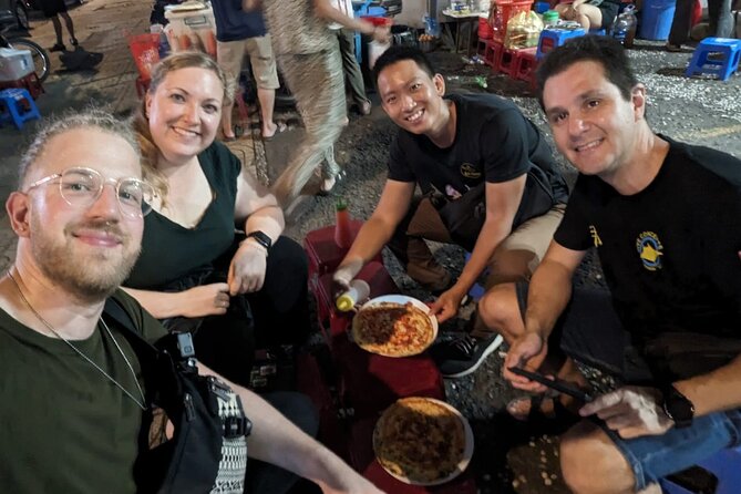 Private Saigon Ultimate Street Food & Motorbike Experience - Tips to get the most out of your night