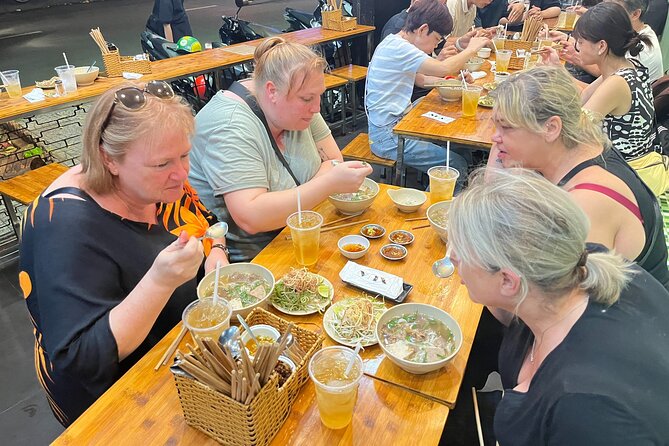 Private Street Food Discovery by Cyclo at Night in Ho Chi Minh - Why a Private Cyclo Street-Food Tour Works in Ho Chi Minh
