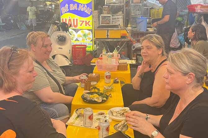 Private Street Food Discovery by Cyclo at Night in Ho Chi Minh - The Guide Crew: What Good Hosting Looks Like