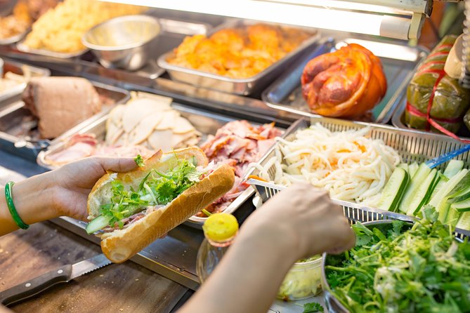 Private Street Food Evening Walking Tour in Ho Chi Minh City - Seafood streets and the noodle-meat favorites you’ll remember
