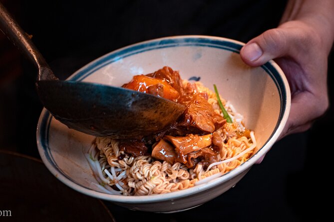 Private Street Food Motorbike Tour in Ho Chi Minh City - Key points you’ll care about