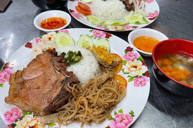 Private Street Food Tour by Motorbike in Ho Chi Minh City - Key highlights you’ll care about