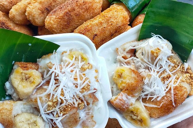 Private Street Food Tour by Motorbike in Ho Chi Minh City - Ho Thi Ky Flower Market: old Saigon through a working trade