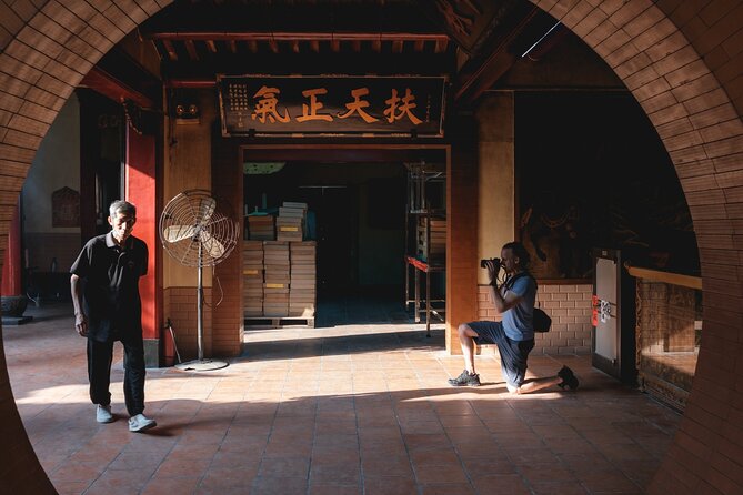 Private Sunrise Photography Tour - Down in Chinatown - Stop 2: Phố Tau Sai Gon in Quận 5 for street texture