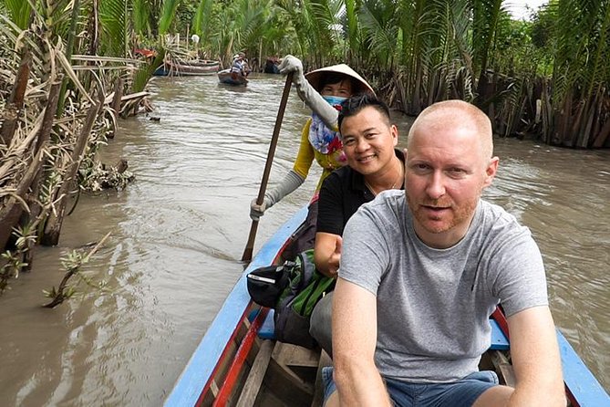 Private Tour of Cu Chi, Mekong Delta or HCMC from any Cruise Port - Mekong Delta Option: Rivers, Canals, and the Rice Bowl