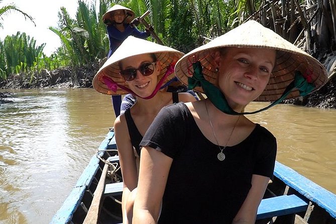 Private Tour of Cu Chi, Mekong Delta or HCMC from any Cruise Port - Lunch, Water, and the Little Things That Make the Day Work