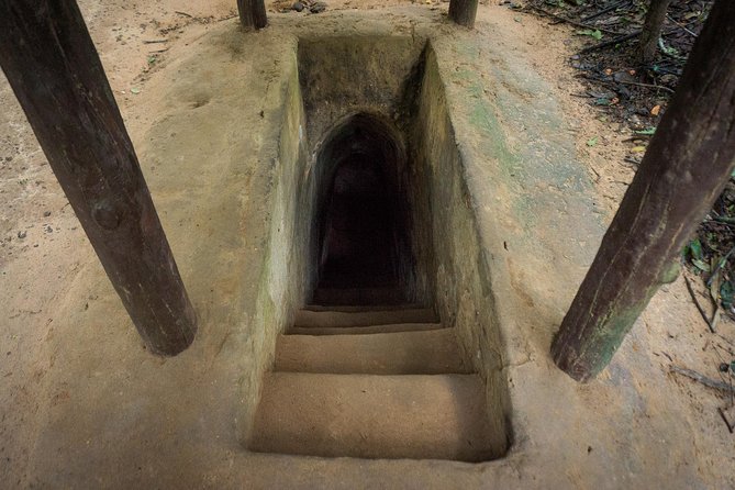 Private Tour to Explore Cu Chi Tunnels and Mekong Delta - Coconut candy mill, honey tea, and fruit: the tastes that bring it together