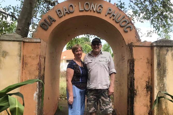Private Tour to Long Tan - Former Australian Military Base - Long Phuoc Tunnel: The War Underground