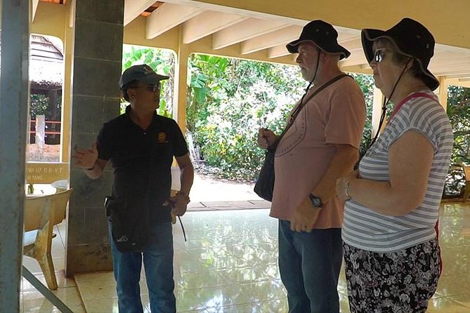 Private Tour to Long Tan - Former Australian Military Base - Guides Who Bring the Story Close: From Alex to Tuan to Jackie