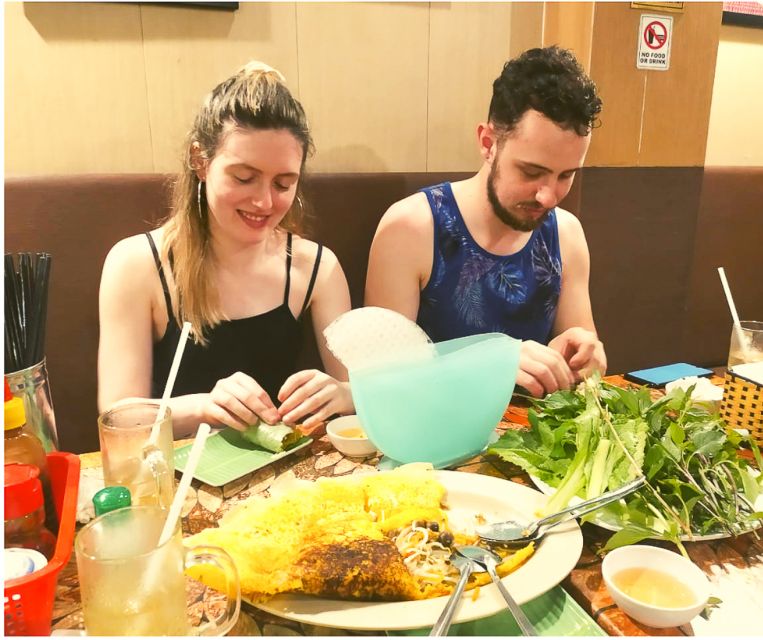 Private Vegan Food Tour By Scooter in Ho Chi Minh City - Safety, comfort, and how to avoid rookie mistakes
