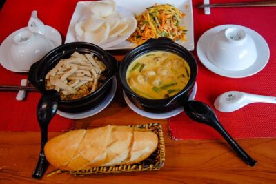 Private Vegan Food Tour By Scooter in Ho Chi Minh City - Your exact 5:30 PM start and what the first minutes feel like